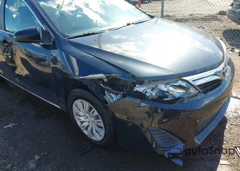 2013 Toyota Camry Le from USA, damaged, VIN 4T4BF1FK6DR316038